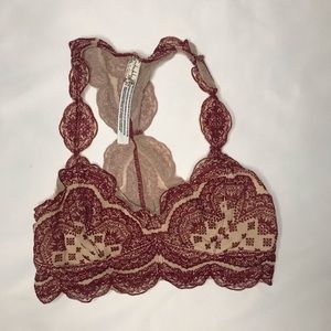 free people bralette